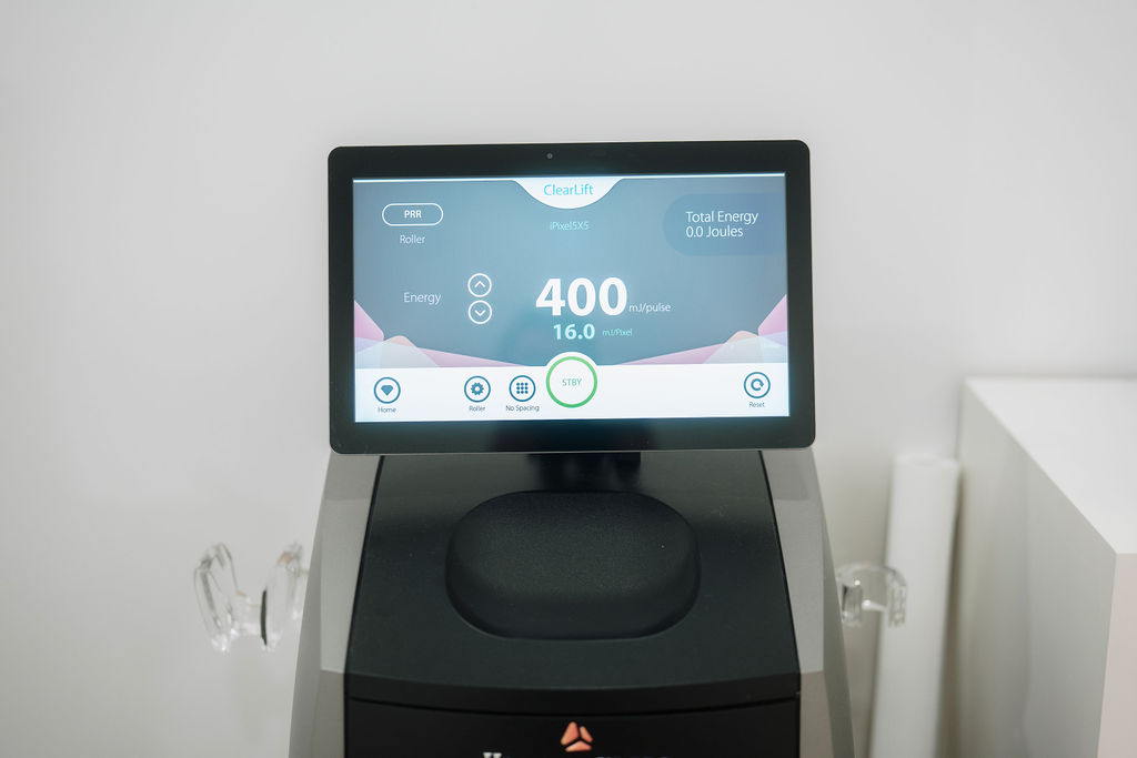 Plataforma láser Harmony XL Pro de Alma Lasers en Sevilla